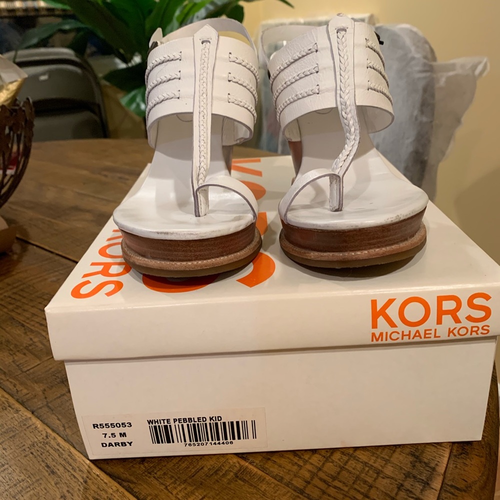 Michael Kors Darby Wedge